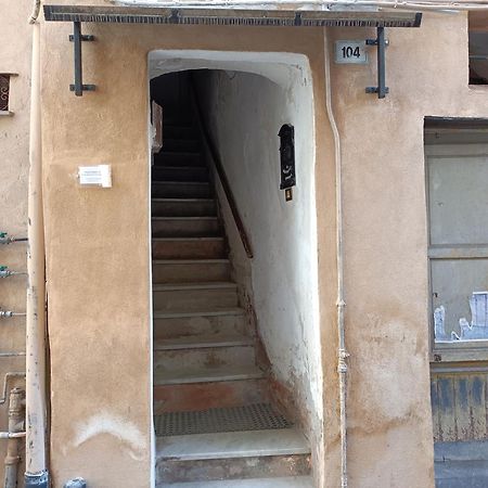 Attico Romantico Con Terrazza Sanremo - Palm Street, 104 - Free Wifi ภายนอก รูปภาพ