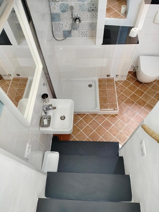 Attico Romantico Con Terrazza Sanremo - Palm Street, 104 - Free Wifi ภายนอก รูปภาพ
