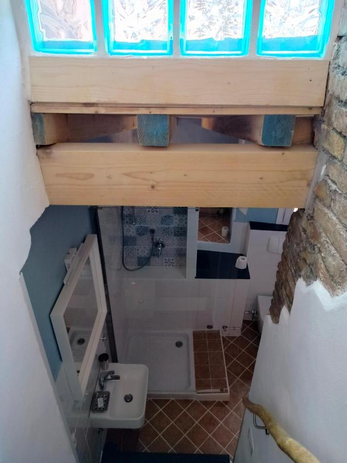 Attico Romantico Con Terrazza Sanremo - Palm Street, 104 - Free Wifi ภายนอก รูปภาพ