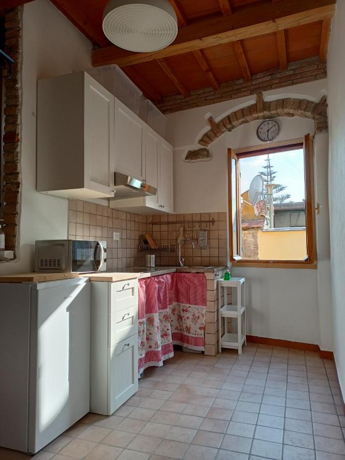 Attico Romantico Con Terrazza Sanremo - Palm Street, 104 - Free Wifi Apartment ภายนอก รูปภาพ