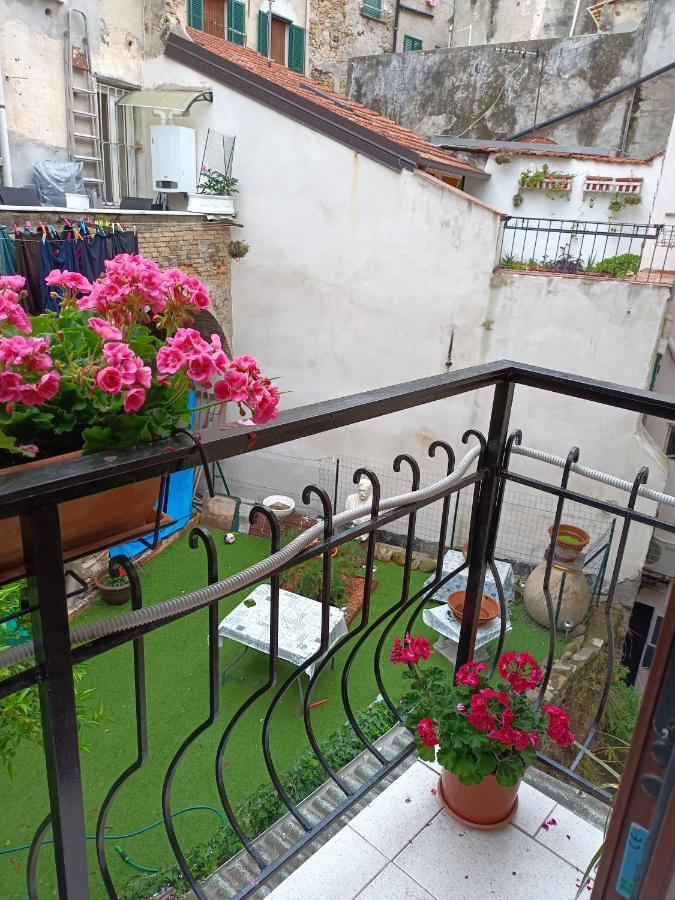 Attico Romantico Con Terrazza Sanremo - Palm Street, 104 - Free Wifi Apartment ภายนอก รูปภาพ