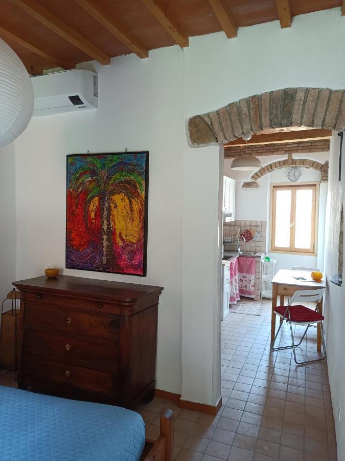 Attico Romantico Con Terrazza Sanremo - Palm Street, 104 - Free Wifi ภายนอก รูปภาพ